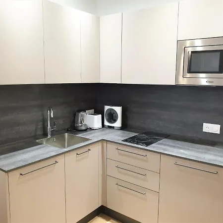 Hyper-centre Moderne 206 Daire