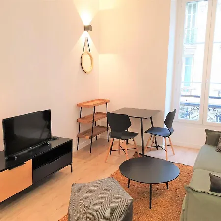 Appartamento Hyper-centre Moderne 206 *