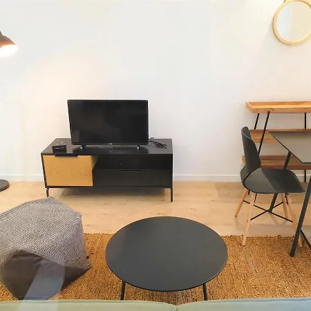 Hyper-centre Moderne 206 Apartment *