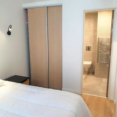 Appartamento Hyper-centre Moderne 206 *