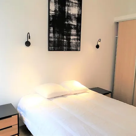 Hyper-centre Moderne 206 Nice